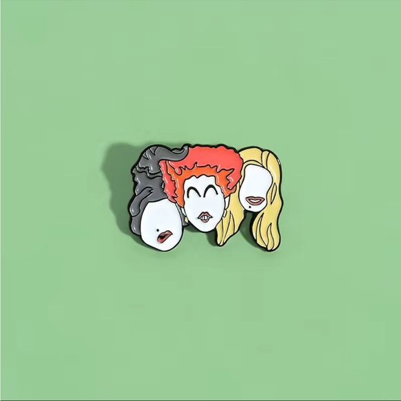 Hocus Pocus Pin - Picture 6 of 7